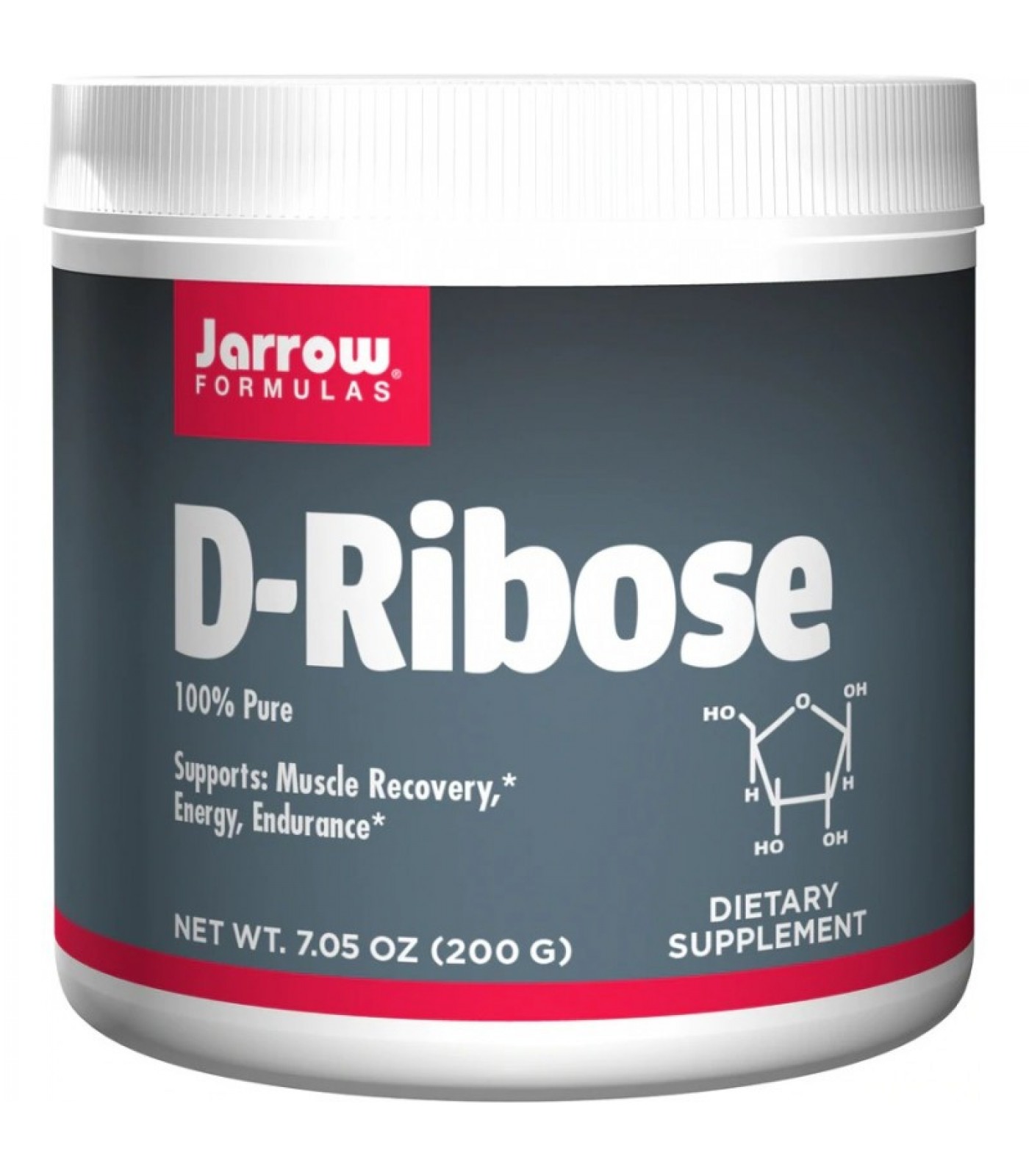 Jarrow Formulas D-Ribose Powder - Рибоза